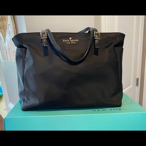 Kate Spade tote/ diaper bag